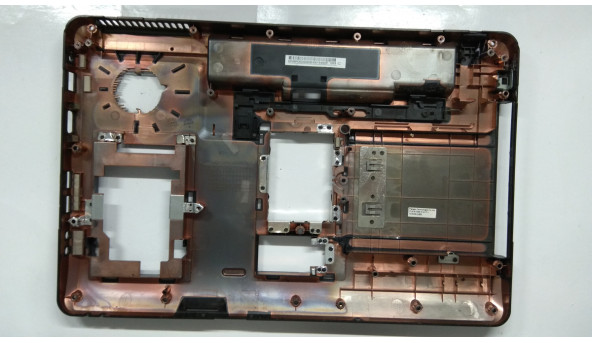 Нижня частина корпуса для ноутбука Packard Bell PAWF7, 15.6", AP06R0004000, Б/В - 305021