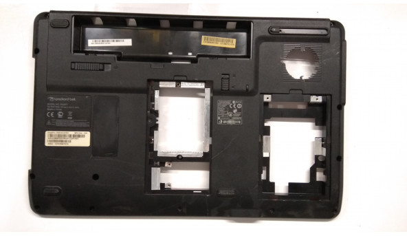 Нижня частина корпуса для ноутбука Packard Bell PAWF7, 15.6", AP06R0004000, Б/В