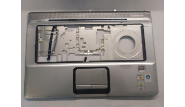 Середня частина корпуса для ноутбука  HP Pavilion dv-6700, 15.6", Б/В. Кріплення всі цілі. Без пошкоджень