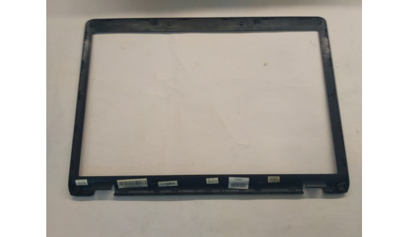 Рамка матриці корпуса для ноутбука HP Pavilion dv6000, dv6243cl, 15.4", 433281-001, Б/В. Без пошкоджень. - 305036