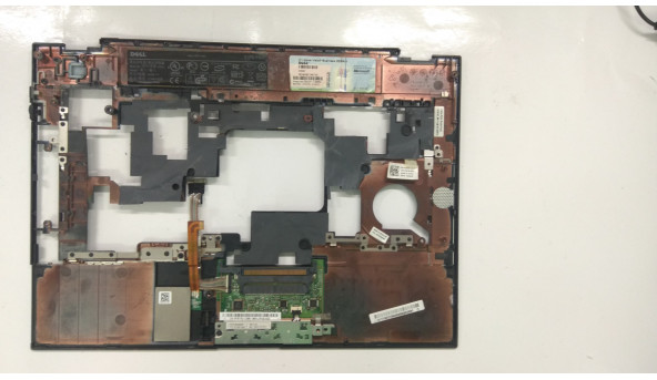 Середня частина, корпуса для ноутбука Dell Latitude E6400, 14.1", Б/В. Всі кріплення цілі, без пошкоджень - 305038