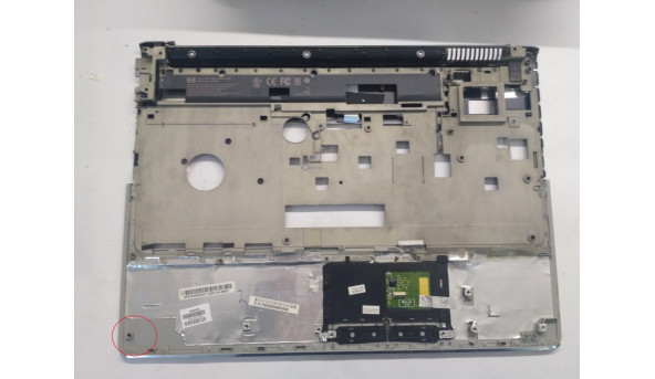 Середня частина корпуса для ноутбука HP Pavilion DV7-1166eg, 17.0", 488879-001, Б/В - 305041