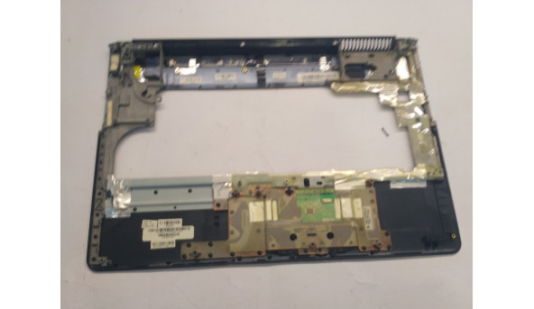 Середня частина корпуса для ноутбука HP Pavilion dv6-2057eo, 15.6", 531600-001, Б/В. Кріплення всі цілі. Без пошкоджень - 305055