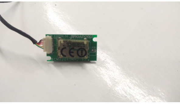 Адаптер Bluetooth знятий з ноутбука Acer Aspire 1410, T60H928, Б/В. В хорошому стані, без пошкоджень - 305061