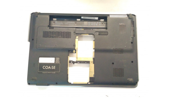 Нижня частина корпуса для ноутбука  HP Compaq Presario CQ61, CQ61-311SO, Б\В. В хорошому стані. Без пошкоджень.