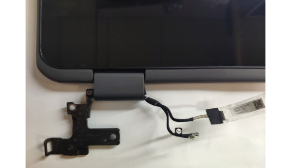 Крышка матрицы корпуса для ноутбука HP Pavilion dv6-2124eo, 15 6 ", Б / У. Есть поврежденные крепления (фото). - 305076