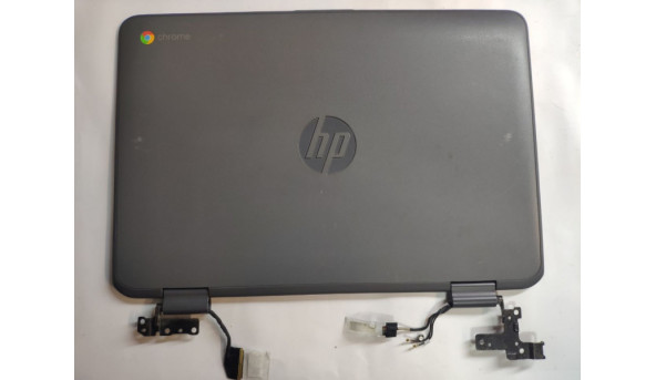Крышка матрицы корпуса для ноутбука HP Pavilion dv6-2124eo, 15 6 ", Б / У. Есть поврежденные крепления (фото). - 305076