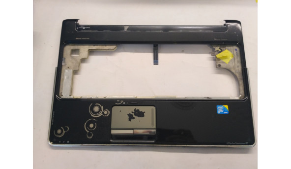 Средняя часть корпуса для ноутбука HP Pavilion dv6-2059so, 15 6 ", 531600-001, Б / У. Крепление все цели. Без повреждений