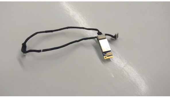 Адаптер Bluetooth знятий з ноутбука Dell Latitude D620, D630, DC02000D50L, Б/В. В хорошому стані, без пошкоджень.