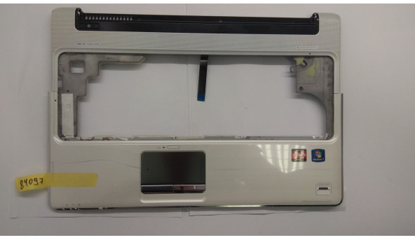 Средняя часть корпуса для ноутбука HP Pavilion dv6-1125eo, 15 6 ", Б / У. Крепление все цели. Без повреждений