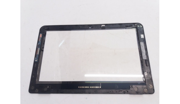 Рамка корпуса до ноутбука HP X360 310 G2, 11.6", Б/В. Всі кріплення цілі, тачскрін має трішину. - 305108
