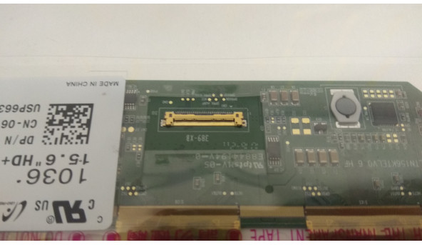 Матриця Samsung, LTN156KT01, LED, 15.6", WXGA++ 1600x900 HD+, Б/В - 305114