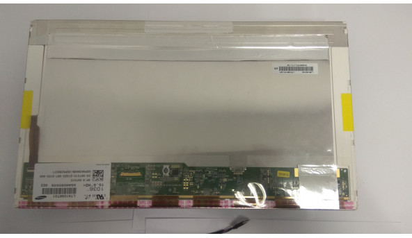 Матриця Samsung, LTN156KT01, LED, 15.6", WXGA++ 1600x900 HD+, Б/В - 305114