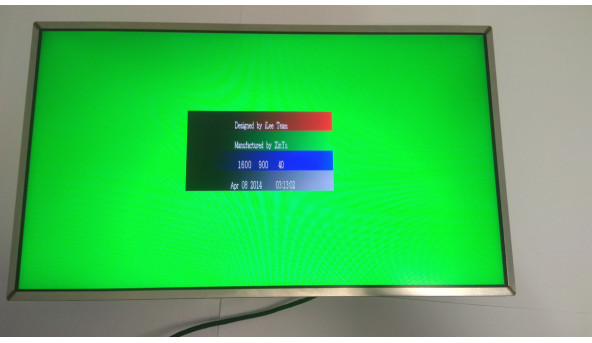 Матриця Samsung, LTN156KT01, LED, 15.6", WXGA++ 1600x900 HD+, Б/В - 305114