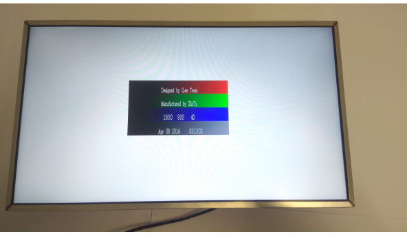 Матриця Samsung, LTN156KT01, LED, 15.6", WXGA++ 1600x900 HD+, Б/В - 305114
