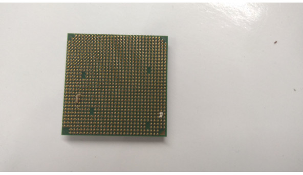 Процесор AMD Athlon 64 X2,  ADA4400DAA6CD, 2 МБ кеш-пам'яті, тактова частота 2,2 ГГц, частота системної шини 1000 Mhz, Б/В. В хорошому стані, без пошкоджень.