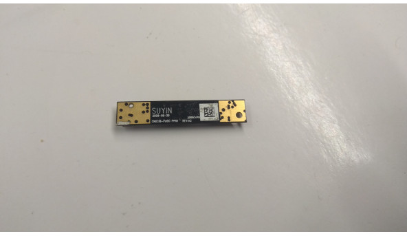 Веб-камера для ноутбука Toshiba Satellite L500, C1P97H, Б / У. B хорошем состоянии, без повреждений. - 305117