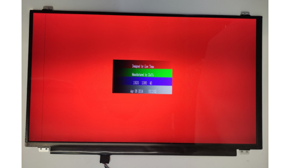 Матрица LG Display, LP156WF4 (SP) (H1), 15 6 ", LED, WUXGA 1920x1080 Full HD, Б / У