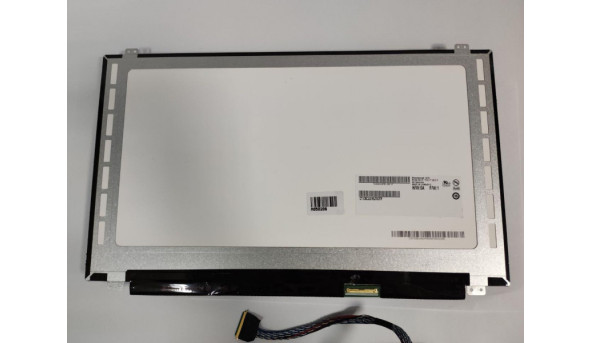 Матрица Innolux, N156BGE-EB1 Rev. C2, 15. 6 ", LED, WXGA 1366x768 HD, Б / У - 305125