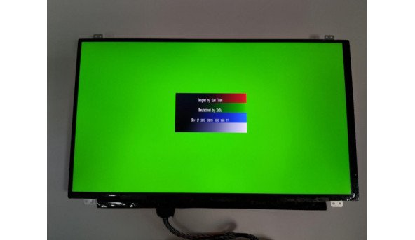 Матрица Innolux, N156BGE-EB1 Rev. C2, 15. 6 ", LED, WXGA 1366x768 HD, Б / У - 305125