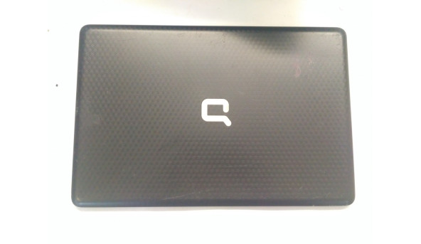 Кришка матриці корпуса для ноутбука Compaq CQ62, 15.6", 605909-001, Б/В. Всі кріплення цілі.Без пошкоджень.