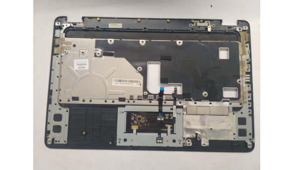 Середня частина корпуса для ноутбука Compaq CQ62, 15.6", 606004-001, Б/В. Кріплення всі цілі. Є сліди корозії(фото). - 305129