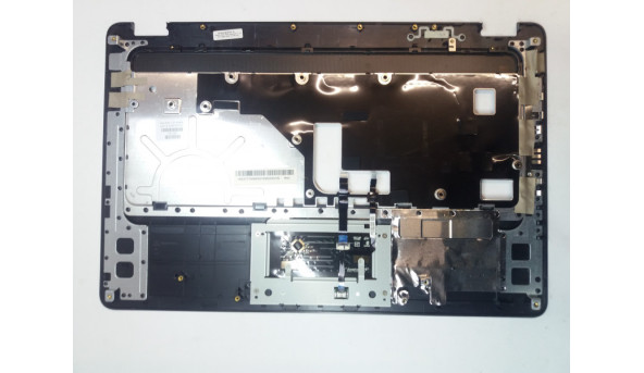 Середня частина (топкейс) корпуса для ноутбука Compaq CQ62, CQ56, 15.6", Б/В. Кріплення всі цілі. Без пошкоджень, - 305132
