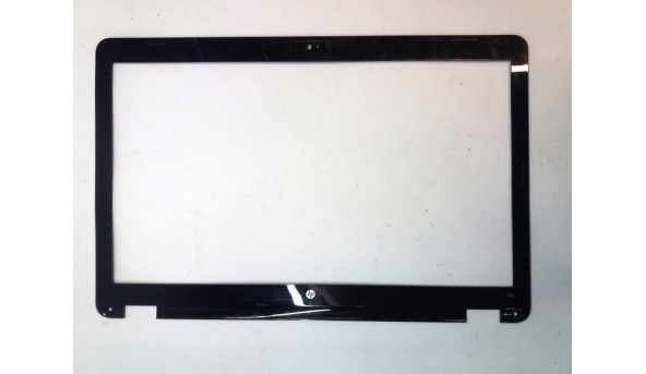 Нижняя часть корпуса для ноутбука Compaq CQ62, 15 6 ", Б / У. Поврежденные крепления и решетка (фото).