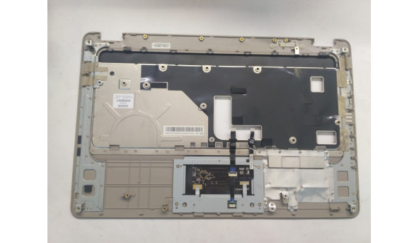 Средняя часть корпуса для ноутбука HP G62-632eo, 15 6 ", 610567-001, Б / У. Крепление все цели. Потертый тачпад (фото). - 305136
