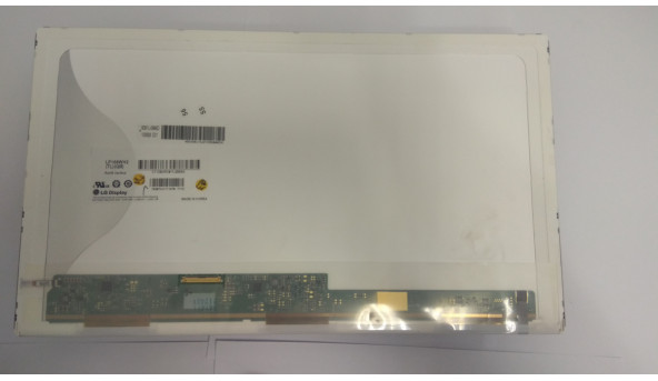 Матрица LG Display, LP156WH2 (TL) (QB), 15 6 ", LED, WXGA 1366x768 HD, Б / У - 305140
