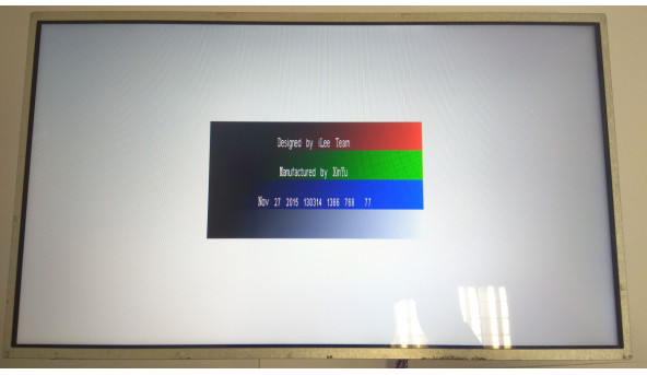 Матрица LG Display, LP156WH2 (TL) (QB), 15 6 ", LED, WXGA 1366x768 HD, Б / У