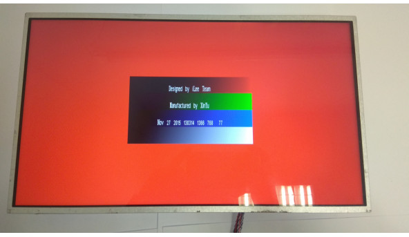 Матрица LG Display, LP156WH2 (TL) (QB), 15 6 ", LED, WXGA 1366x768 HD, Б / У - 305140