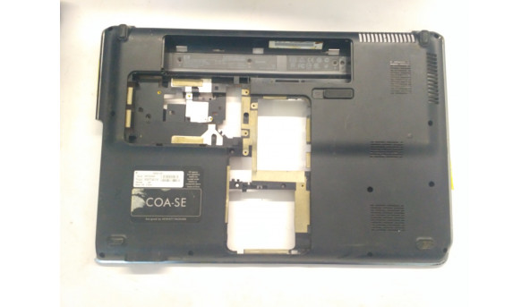 Нижня частина корпуса для ноутбука   HP Pavilion dv6-2122eo, 15.6", 532737-001, Б/В. Всі кріплення цілі.Без пошкоджень.