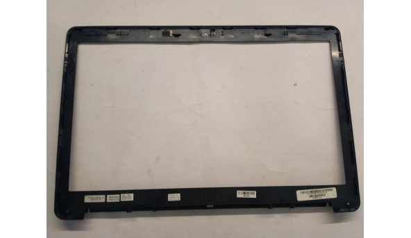 Рамка матриці корпуса для ноутбука Compaq CQ61-400so, 15.6", 535603-001, Б/В. Без пошкоджень. - 305144
