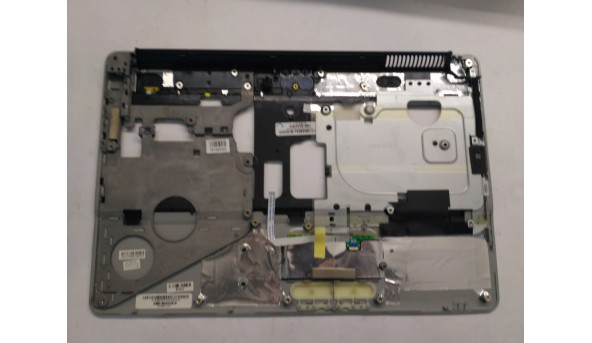 Середня частина корпуса для ноутбука Compaq CQ61-400so, 15.6", 534808-001, Б/В. Кріплення всі цілі. Без пошкоджень. - 305145