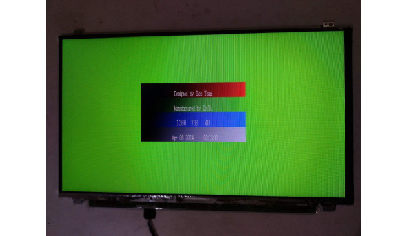 Матрица AU Optronics, B156HTN02. 1, 15. 6 ", LED, WUXGA 1920x1080 Full HD, Б / У - 305148