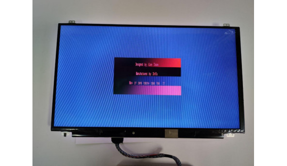 LP125WH2 (TL) (B2), 12 5 ", LED, WXGA 1366x768 HD, Б / У, Темный экран, все на фото - 305150