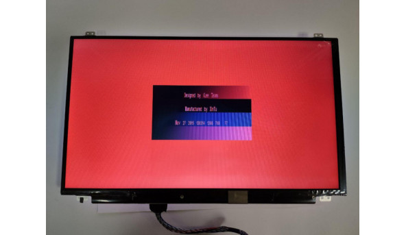 LP125WH2 (TL) (B2), 12 5 ", LED, WXGA 1366x768 HD, Б / У, Темный экран, все на фото