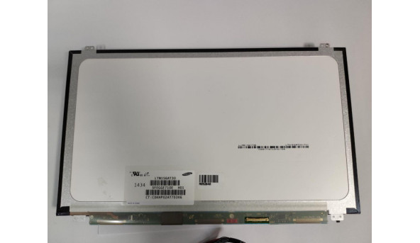 LP125WH2 (TL) (B2), 12 5 ", LED, WXGA 1366x768 HD, Б / У, Темный экран, все на фото - 305150