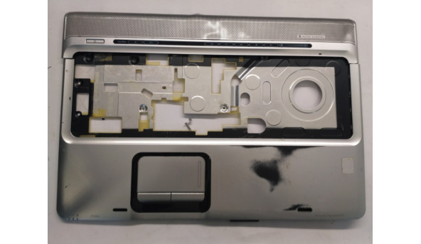Средняя часть корпуса для ноутбука HP Pavilion dv9500, dv9668eg, 17. 0 ", 449010-001, Б / У. Крепление все цели. Без повреждений.