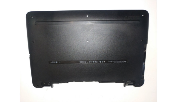 Нижня частина корпуса для ноутбука HP Pavilion 17-x, 17.3", 859033-601, Б/В,  Всі кріплення цілі.Без пошкоджень.
