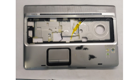 Средняя часть корпуса для ноутбука HP Pavilion dv9500, dv9623cq, 17. 0 ", 448010-001, Б / У. Крепление все цели. Есть потертости.