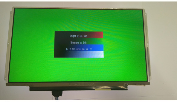 Матриця LG Display, LP133WH2 (TL)(E1), 13.3", LED, WXGA 1366x768 HD, Б/В - 305159
