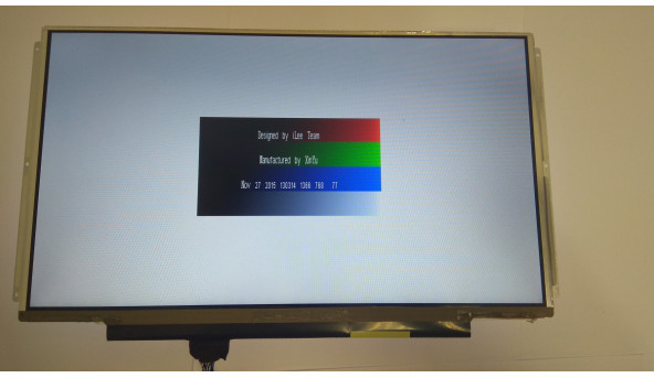 Матриця LG Display, LP133WH2 (TL)(E1), 13.3", LED, WXGA 1366x768 HD, Б/В - 305159