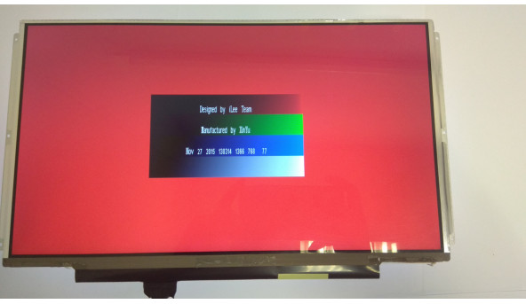 Матриця LG Display, LP133WH2 (TL)(E1), 13.3", LED, WXGA 1366x768 HD, Б/В