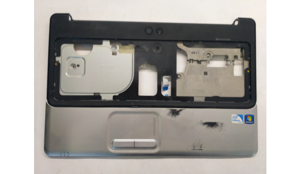 Средняя часть корпуса для ноутбука HP Presario CQ61-425so, 15 6 ", 534808-001, Б / У. Крепление все цели. Без повреждений.