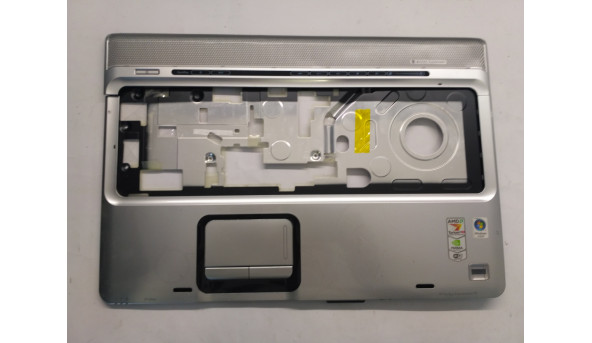 Средняя часть корпуса для ноутбука HP Pavilion dv9700, dv9740eo, 17. 0 ", 448011-001, Б / У. Крепление все цели. Без повреждений.