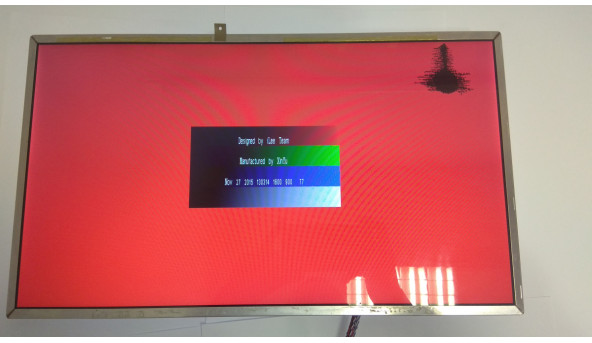 Матриця Samsung, LTN173KT01, 17.3", LED, WXGA++ 1600x900 HD+, Б/В