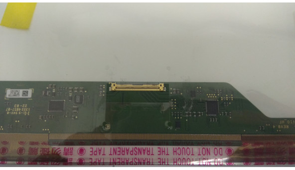 Матриця Samsung, LTN156AT32, 15.6", LED, WXGA 1366x768 HD, Б/В - 305175