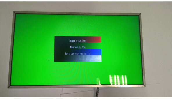 Матриця Samsung, LTN156AT32, 15.6", LED, WXGA 1366x768 HD, Б/В - 305175